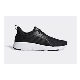 Adidas F36513 Khoe Run Siyah Kadın Spor Ayakkabı