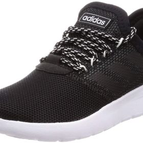 adidas F36654 Lite Racer RBN Kadın Spor Ayakkabı Siyah