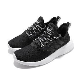 adidas F36654 Lite Racer RBN Kadın Spor Ayakkabı Siyah