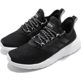 adidas F36654 Lite Racer RBN Kadın Spor Ayakkabı Siyah