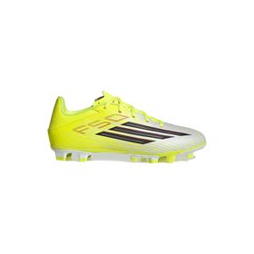 Adidas F50 Club Firm Ground Multi Ground Sarı Erkek Çim Saha Kramponu