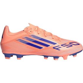 Adidas F50 Club Firm-Multi Ground Turuncu Erkek Çim Saha Kramponu