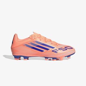 Adidas F50 Club Firm-Multi Ground Turuncu Erkek Çim Saha Kramponu