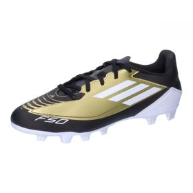 Adidas F50 Club FxG Messi Gold Met Uniseks Yetişkin Spor Ayakkabı