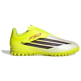 Adidas F50 Club JS1487 Sarı Çocuk Halı Saha Spor Ayakkabı