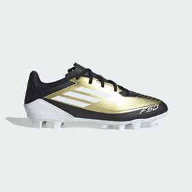 Adidas F50 Club Messi FXG Sarı Erkek Çim Saha Kramponu