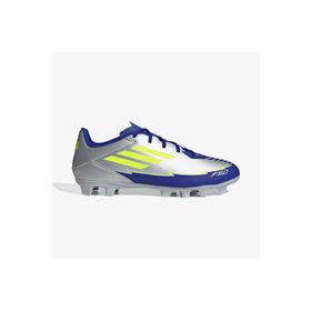 Adidas F50 Club Messi Gri Erkek Çim Saha Kramponu