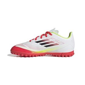 Adidas F50 Club Messi TF Beyaz Çocuk Halı Saha Ayakkabısı