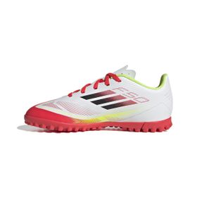 Adidas F50 Club Messi TF Gri Çocuk Halı Saha Ayakkabısı