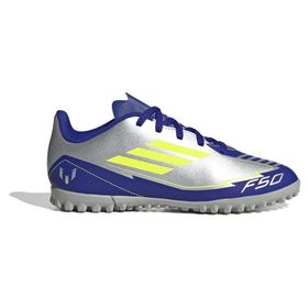 Adidas F50 Club Messi TF Gri Çocuk Halı Saha Ayakkabısı