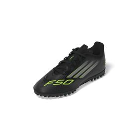 Adidas F50 Club TF J JI0038 Siyah Çocuk Günlük Spor Ayakkabı