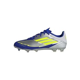 Adidas F50 Club Tf Messi Silvmt Syello Lucblu Uniseks Spor Ayakkabısı