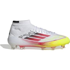 Adidas F50 Elite Fg Mid IE1457 Beyaz Krampon Spor Ayakkabı