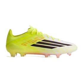 Adidas F50 Elite FG Sarı Erkek Çim Saha Kramponu