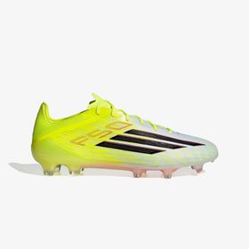 Adidas F50 Elite FG Sarı Erkek Çim Saha Kramponu