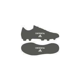 Adidas F50 Elite Laceless Firm Ground Sarı Erkek Çim Saha Kramponu
