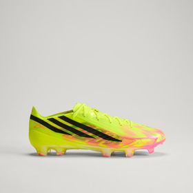 Adidas F50 Hyperfast Elite FG KJ3431 Sarı Erkek Krampon Spor Ayakkabı