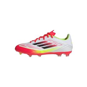 Adidas F50 League FG-MG Beyaz Uniseks Yetişkin Spor Ayakkabı