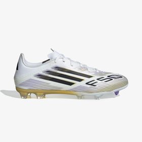Adidas F50 League Firm-Multi Ground Beyaz Erkek Çim Saha Kramponu