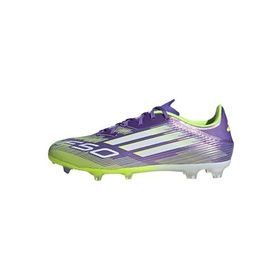 Adidas F50 League Firm-Multi Ground Mor Erkek Çim Saha Kramponu