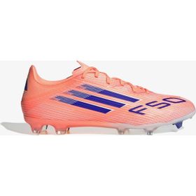 Adidas F50 League Firm-Multi Ground Turuncu Erkek Çim Saha Kramponu