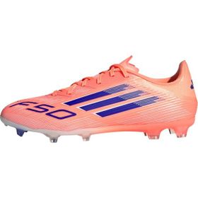 Adidas F50 League Firm-Multi Ground Turuncu Erkek Çim Saha Kramponu