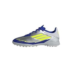 Adidas F50 League Tf Messi IH0919 Silvmt Syello Lucblu Unisex Yetişkin Spor Ayakkabı