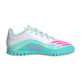 Adidas F50 Messi Club TF JQ0949 Çocuk Halı Saha Spor Ayakkabı