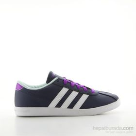 Adidas F76619 VL Court W Kadın Ayakkabı