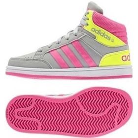 Adidas F98524 Hoops Light MID Kadın Spor Ayakkabı