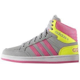 Adidas F98524 Hoops Light MID Kadın Spor Ayakkabı