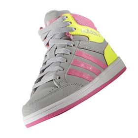Adidas F98524 Hoops Light MID Kadın Spor Ayakkabı