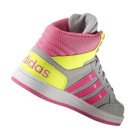 Adidas F98524 Hoops Light MID Kadın Spor Ayakkabı