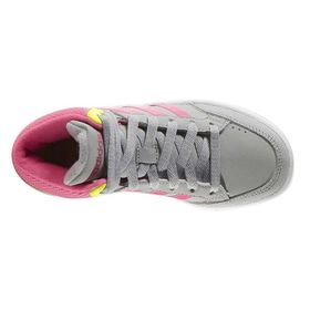 Adidas F98524 Hoops Light MID Kadın Spor Ayakkabı