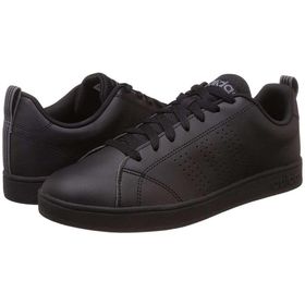 Adidas F99253 Advantage Clean Vs Erkek Günlük Ayakkabı Siyah