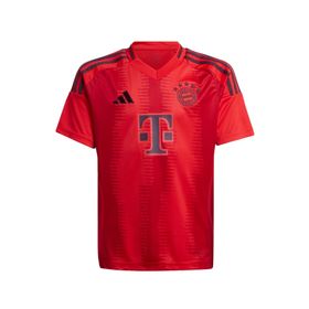 Adidas FC Bayern 24/25 Kırmızı Home Çocuk Forma
