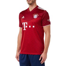 Adidas FCB H JSY Kırmızı L Erkek Forma