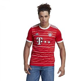 Adidas FCB H JSY Kırmızı L Erkek Forma
