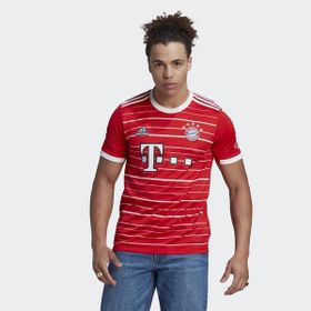 Adidas FCB H JSY Kırmızı L Erkek Forma