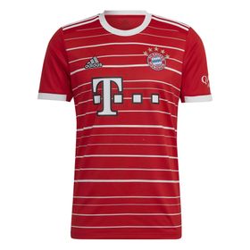 Adidas FCB H JSY Kırmızı L Erkek Forma