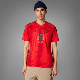 Adidas FCB H JSY Kırmızı L Erkek Forma