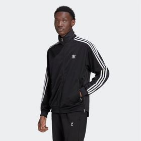 Adidas Firebird Siyah Erkek Track Top Sweatshirt