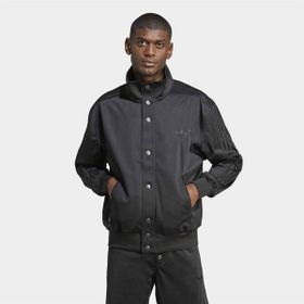 Adidas Firebird Siyah Erkek Track Top Sweatshirt