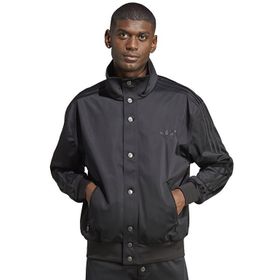 Adidas Firebird Siyah Erkek Track Top Sweatshirt