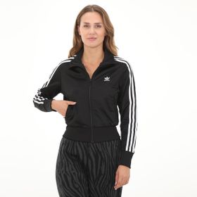 Adidas Firebird Siyah Erkek Track Top Sweatshirt