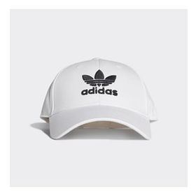 Adidas FJ2544 BASEB CLASS TRE Beyaz Siyah Unisex Şapka