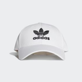 Adidas FJ2544 BASEB CLASS TRE Beyaz Siyah Unisex Şapka