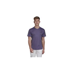 Adidas FK6955 Club 3str Tee Erkek Mor Tişört