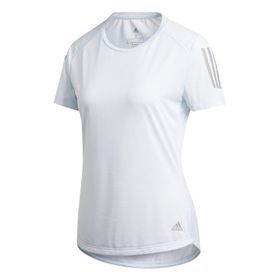 Adidas FM5811 Own The Run Tee Beyaz Kadın T-Shirt