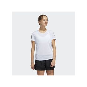Adidas FM5811 Own The Run Tee Beyaz Kadın T-Shirt